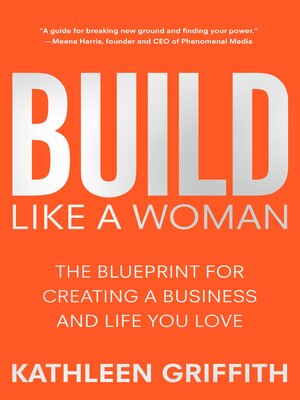 Build Like a Woman - ebook